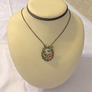 Vintage New Chain Link Necklace